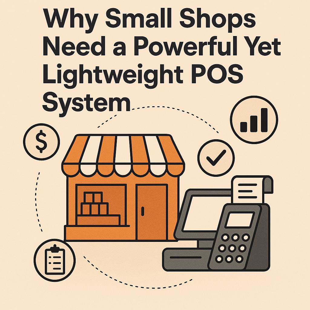 Boost Sales and Customer Experience with Lite POS